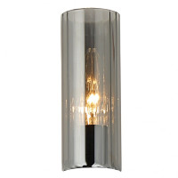 Стеклянный черный плафон №1 для моделей BL1822-1, BL1810-1, BL1850-1, BL1860-1, BL1844-1 AURORA 80915