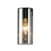 Стеклянный черный плафон №2 для моделей BL1822-1, BL1810-1, BL1850-1, BL1860-1, BL1844-1 AURORA 80916