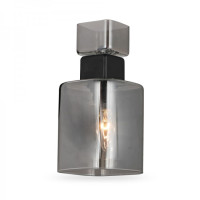 Стеклянный черный плафон для моделей BL1130-1, BL1150-1, BL1180-1, BL1110-1 OLIVIA 80589