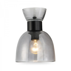 Стеклянный черный плафон для моделей BL1220-1, BL1230-1, BL1250-1, BL1210-1 MARSEILLE 80590