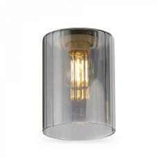 Стеклянный черный плафон для моделей BL1320-1, BL1330-1, BL1350-1 OSTIN 80591