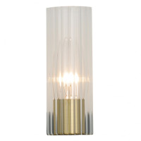 Стеклянный прозрачный плафон №1 для моделей BL1810-2, BL1850-2, BL1860-2 AURORA 80917