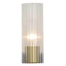 Стеклянный прозрачный плафон №1 для моделей BL1810-2, BL1850-2, BL1860-2 AURORA 80917