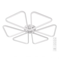 Светодиодный накладной смарт светильник Ardero AL6103ARD MORROW 110Вт белый 80970