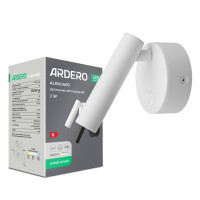 Светодиодный светильник бра Ardero AL8160ARD 3Вт белый 80987