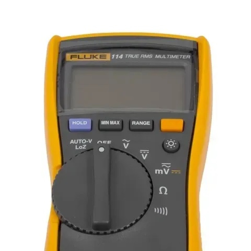 Цифровой мультиметр Fluke 114 (2583552)