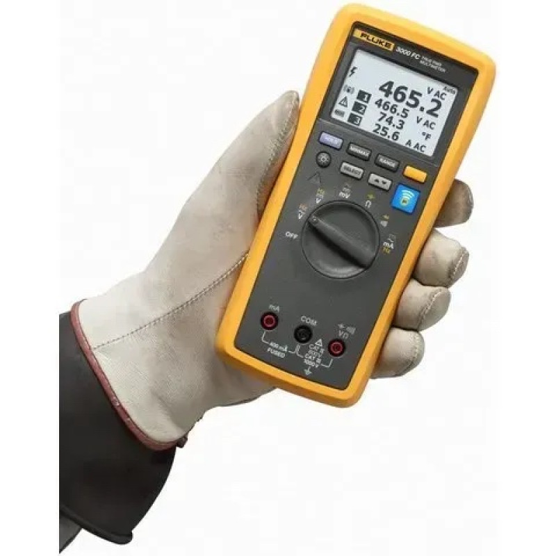 Цифровий мультиметр Fluke 3000 FC (4401595)