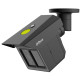 Камера для захисту периметра WizMind Dahua Technology DH-IPC-MFW5241T2-E3-ASE Black - 3 × 2 Мп