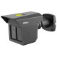 Камера для захисту периметра WizMind Dahua Technology DH-IPC-MFW5241T2-E3-ASE Black - 3 × 2 Мп