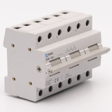 Переключатель нагрузки трехпозиционный SFM 3P 125A TAKEL (44062)