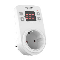 Реле напруги в розетку DigiTOP VP-10AR VP10AR