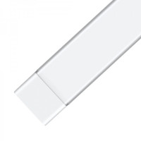Світлодіодний лінійний світильник Ardero AL5020ARD 38Вт 6500K призматик 80945