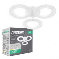 Светодиодный светильник Ardero AL6453ARD VIVA 28Вт белый 80942