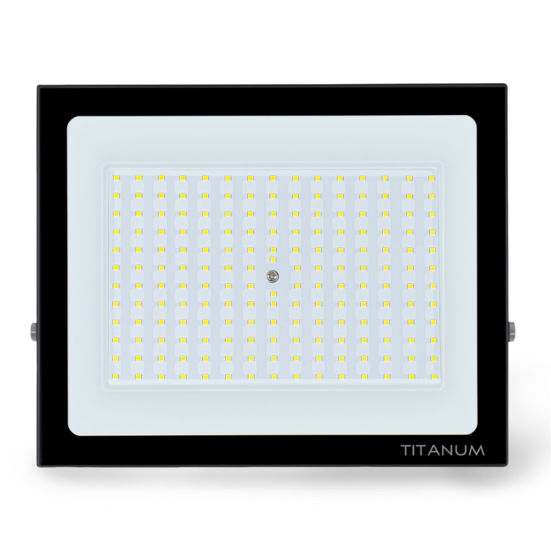 Светодиодный прожектор Titanum 100W TLF1006