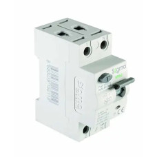 Дифференциальное реле (УЗО) SIGMA 6кА, 2Р, 300мА, 40А "АС" (SHM2040300)