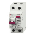 Диференційний автоматичний вимикач 6кА, 30мA, 32A, "AC" MRCO06, Mutlusan