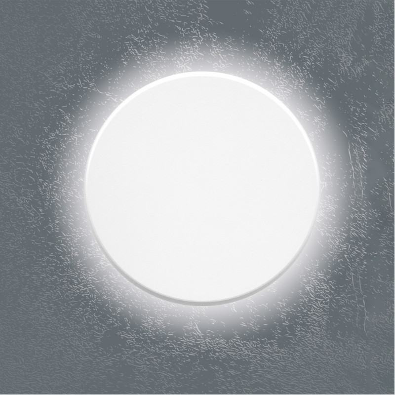 Світильник LED світильник настінний бра IP65 VIDEX WL03 18W 3000K-4000K-6500K White (VL-WL03-18CW)