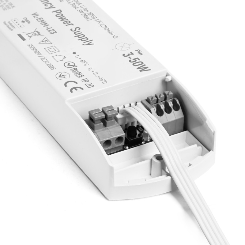 Блок аварійного живлення для LED світильників VIDEX VL-EMM-L23