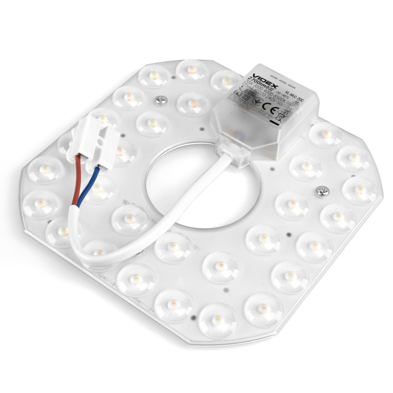 Светодиодный LED модуль для светильников 20W VIDEX VL-MLC-20C 3000-4000-6500K