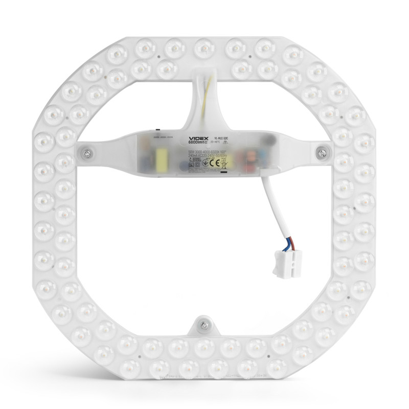 Світлодіодний LED модуль для світильників 50W VIDEX VL-MLC-50C 3000-4000-6500K