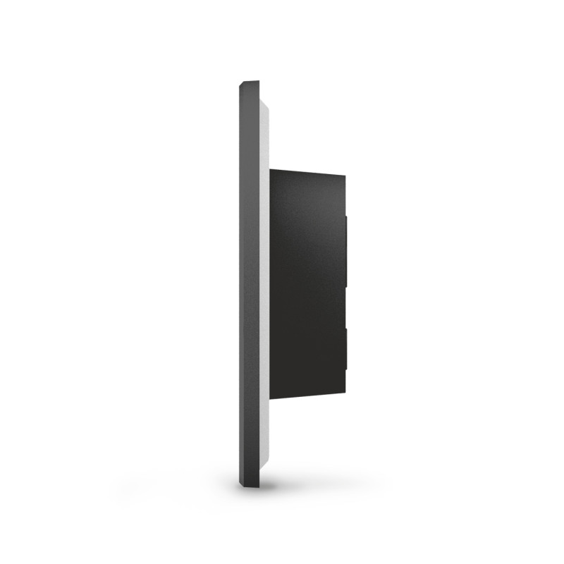 Світильник LED світильник настінний бра IP65 VIDEX WL03 12W 3000K-4000K-6500K Black