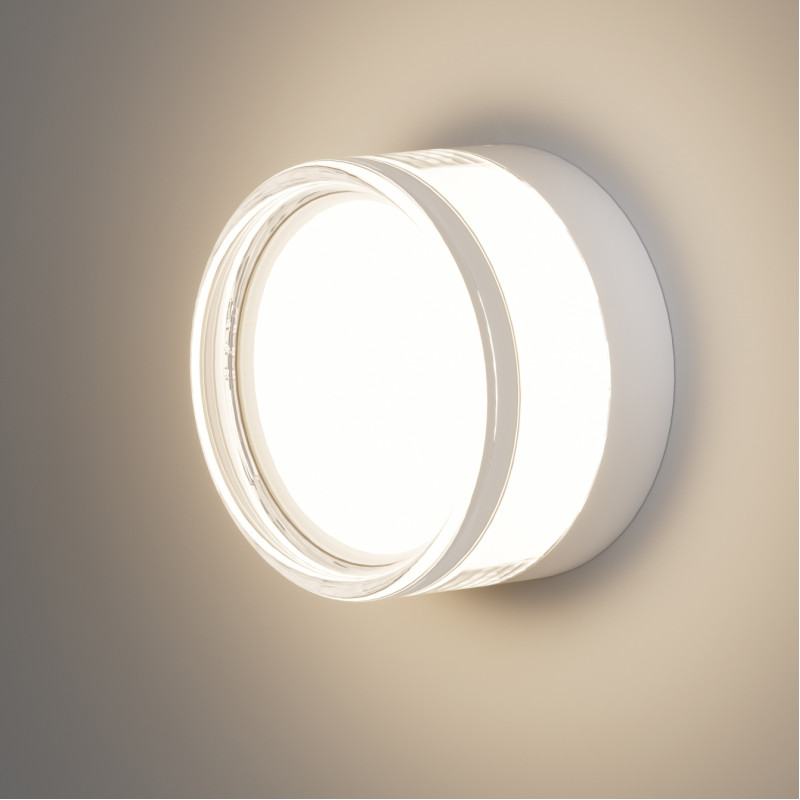 Светильник спот LED IP65 круглый VIDEX BHD01 9W 2800-4000-6000K White