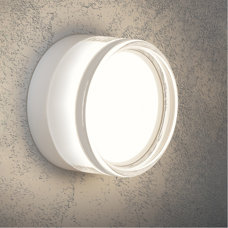 Светильник спот LED IP65 круглый VIDEX BHD01 9W 2800-4000-6000K White