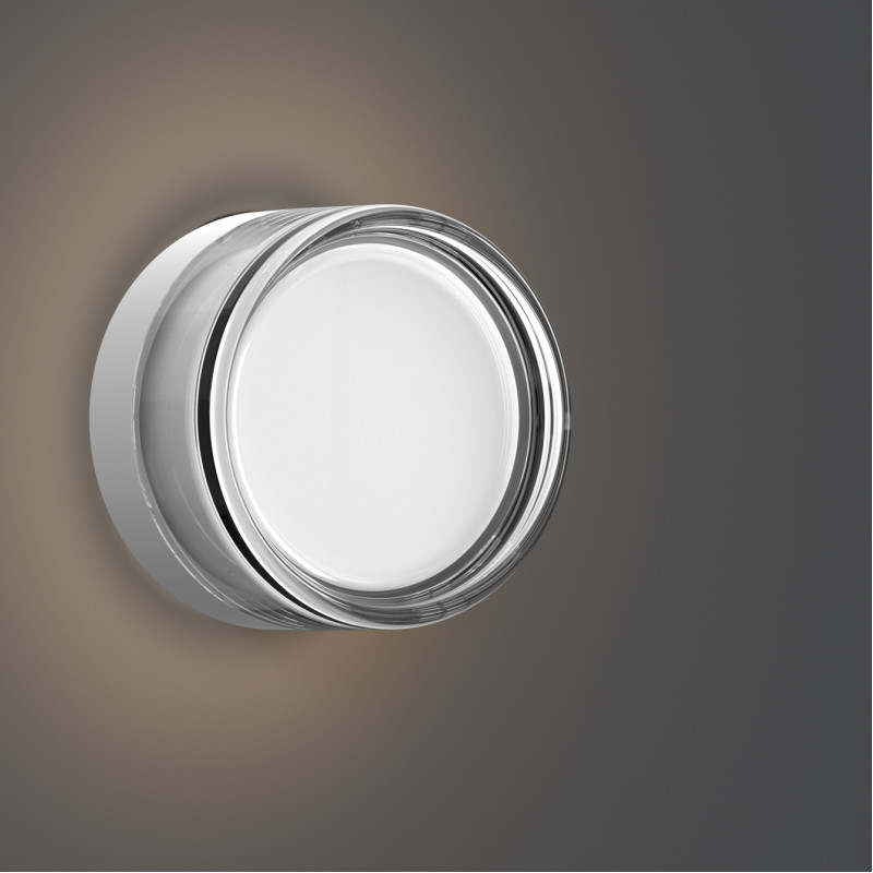 Светильник спот LED IP65 круглый VIDEX BHD01 9W 2800-4000-6000K White