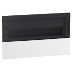 Щит Resi9 MP 1ряд/18 модулей, внутренний, дымчатая дверца Schneider Electric MIP22118S