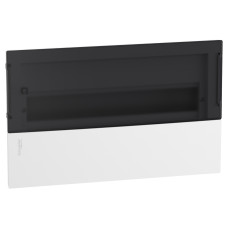 Щит Resi9 MP 1ряд/18 модулей, внутренний, дымчатая дверца Schneider Electric MIP22118S