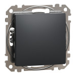 Выключатель промежуточный черный Sedna Design&Elements Schneider Electric SDD114107