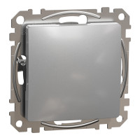 Заглушка Алюминий Sedna Design Schneider Electric SDD113904