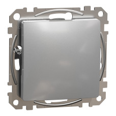 Заглушка Алюминий Sedna Design Schneider Electric SDD113904