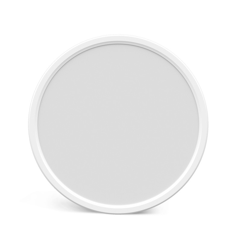 LED світильник з декоративною підсвіткою VIDEX DL5R 22W 3000-5000K White (VL-DL5R-22CW)