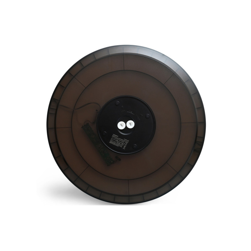 LED світильник з декоративною підсвіткою VIDEX DL5R 44W 3000-5000K Black (VL-DL5R-44CB)