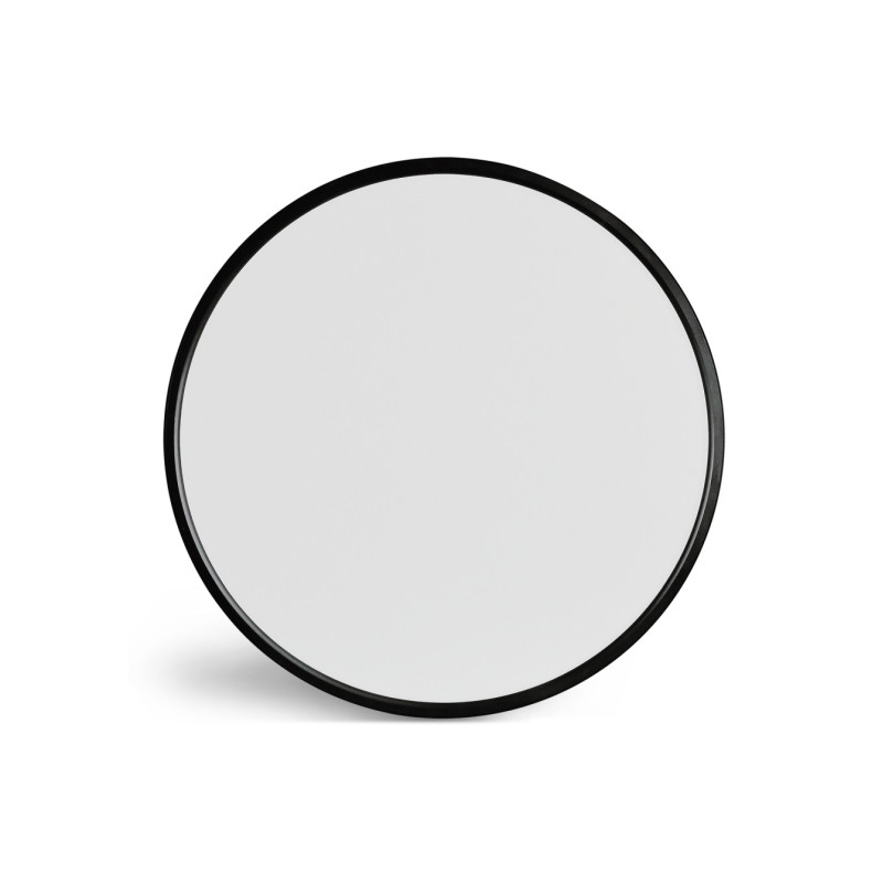 LED світильник з декоративною підсвіткою VIDEX DL5R 44W 3000-5000K Black (VL-DL5R-44CB)