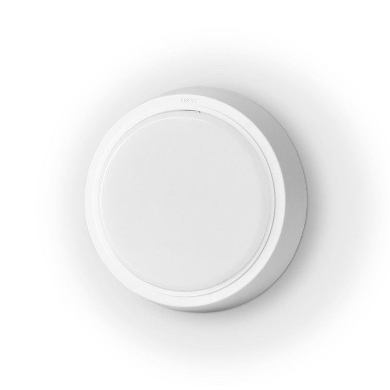 Светодиодный светильник круглый накладной TITANUM 12W 5000K (TL-BHR20-125)