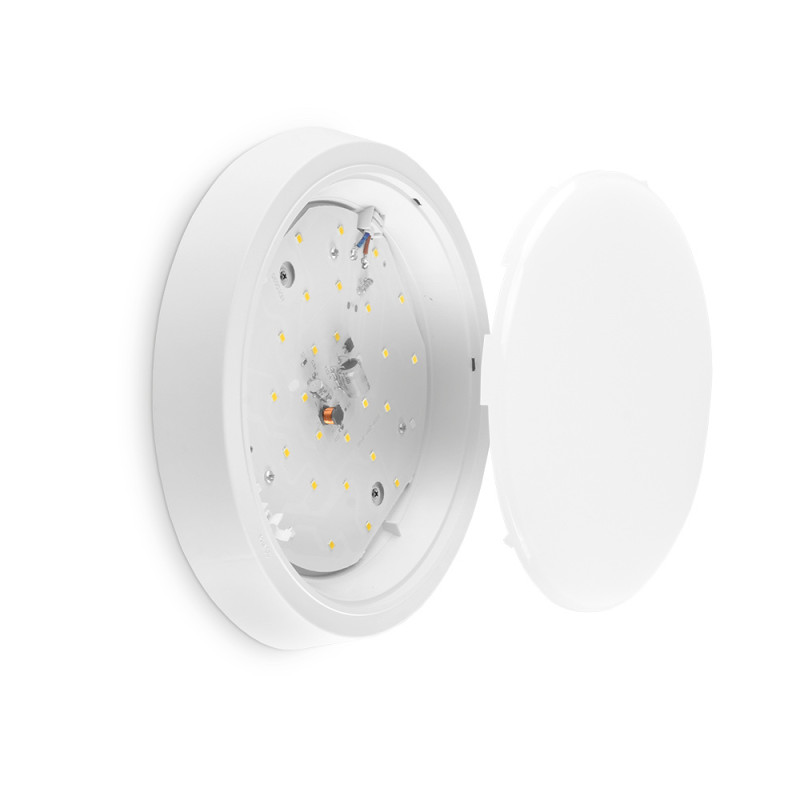 Светодиодный светильник круглый накладной TITANUM 24W 5000K (TL-BHR20-245)