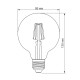 Светодиодная лампа TITANUM Filament G95 6W E27 2200K бронза (TLFG9506272A)