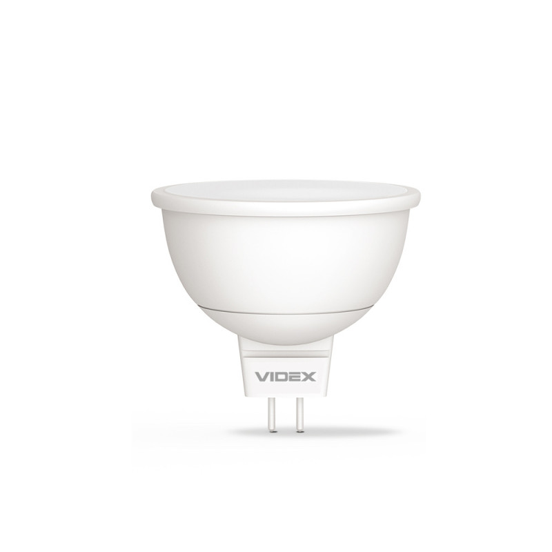 Светодиодная лампа VIDEX MR16e 8W GU10 4100K (VL-MR16e-08104)