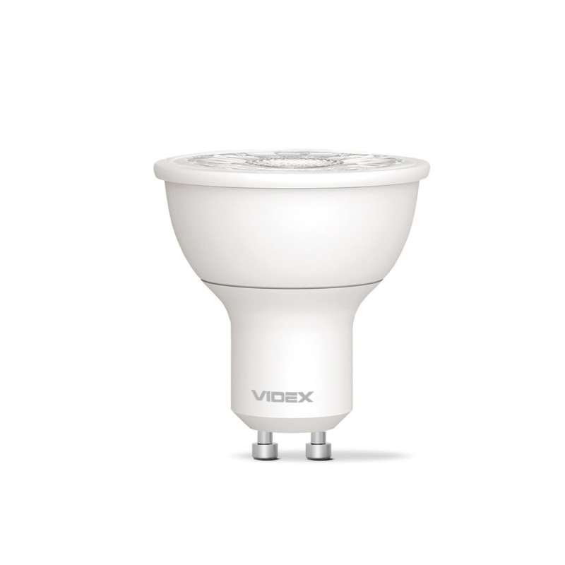 Светодиодная лампа VIDEX MR16eL 7W GU10 4100K (VL-MR16eL-07104)