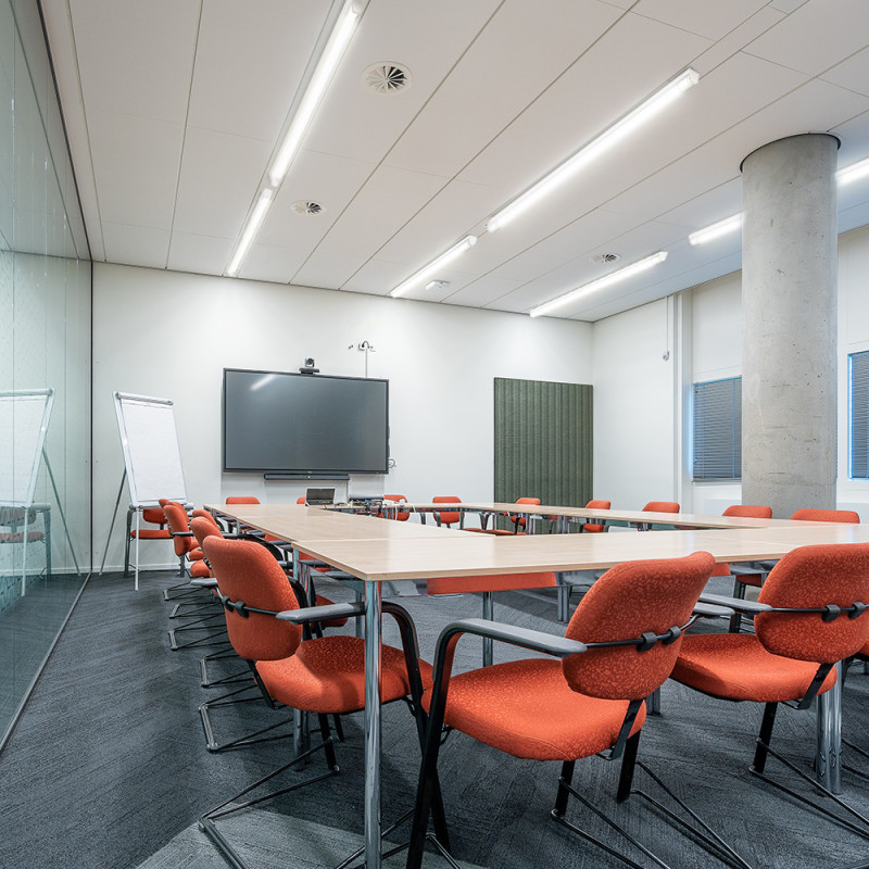 Светодиодная лампочка LED VIDEX T8 18W 1.2M 6200K матовая (VL-T8b-18126)