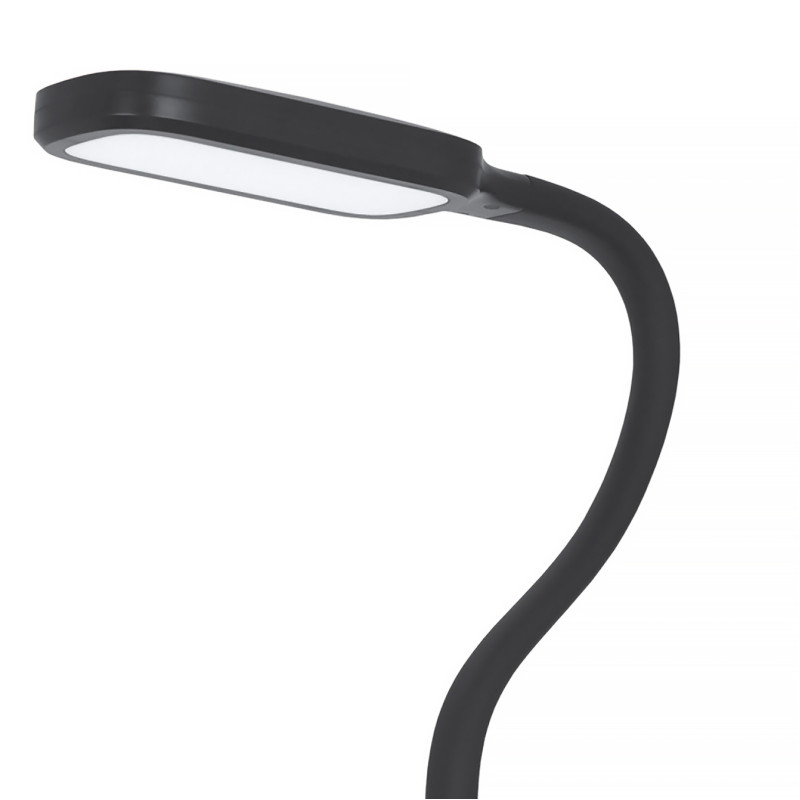 Напольный LED торшер VIDEX  (VL-TF07B ) 14W черный