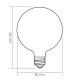 Светодиодная лампа VIDEX Filament 7W E27 3000K Porcelain dimmable (VL-DG80MO)