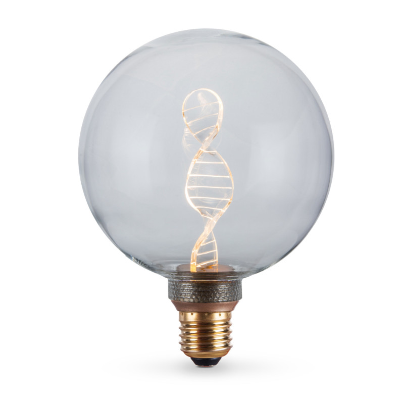 Светодиодная лампа VIDEX Filament 3.5W E27 1800K (VL-DNA-G125-C)