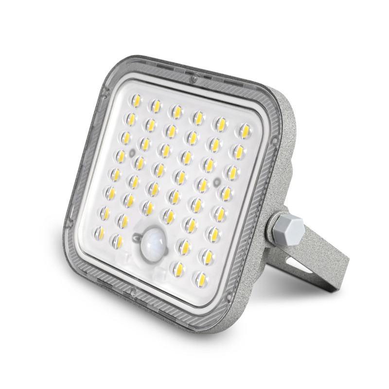 Автономний прожектор VIDEX VL-FSO4-205-S 1400Lm 5000K