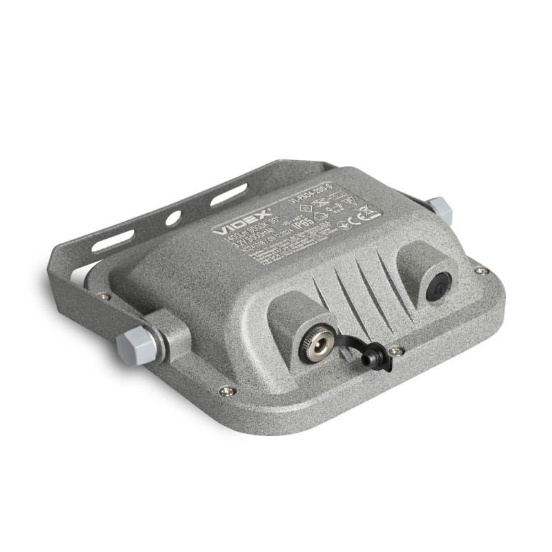 Автономний прожектор VIDEX VL-FSO4-205-S 1400Lm 5000K