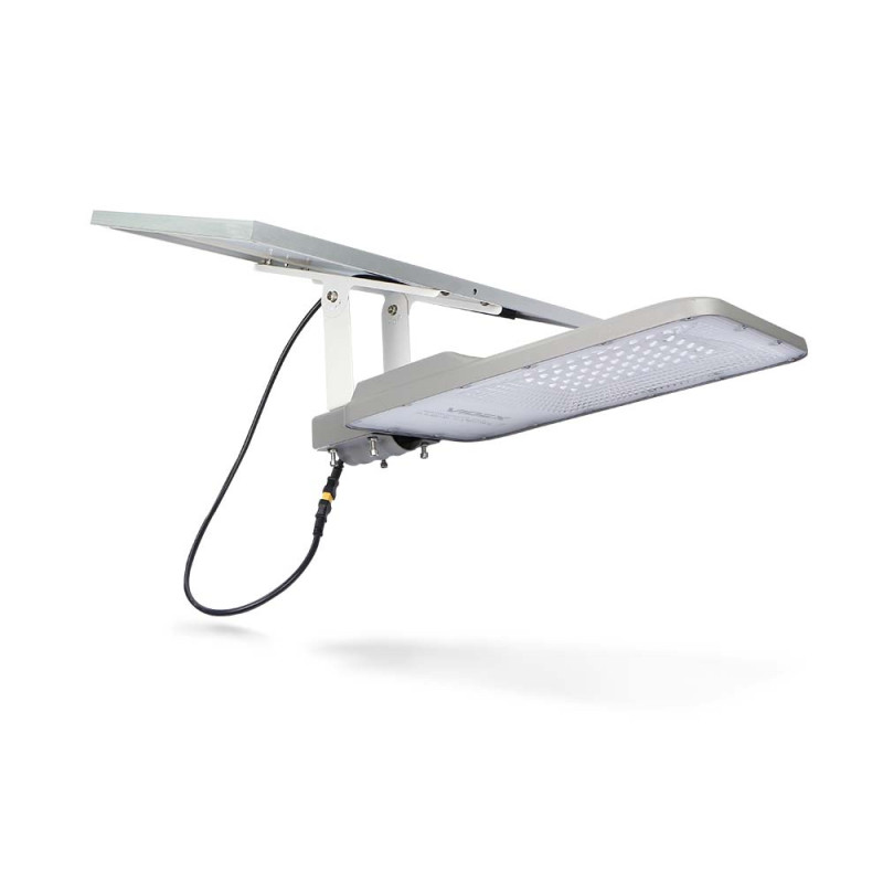 Ліхтар вуличний VIDEX 30W 5000K автономний (VL-SLSO-305)