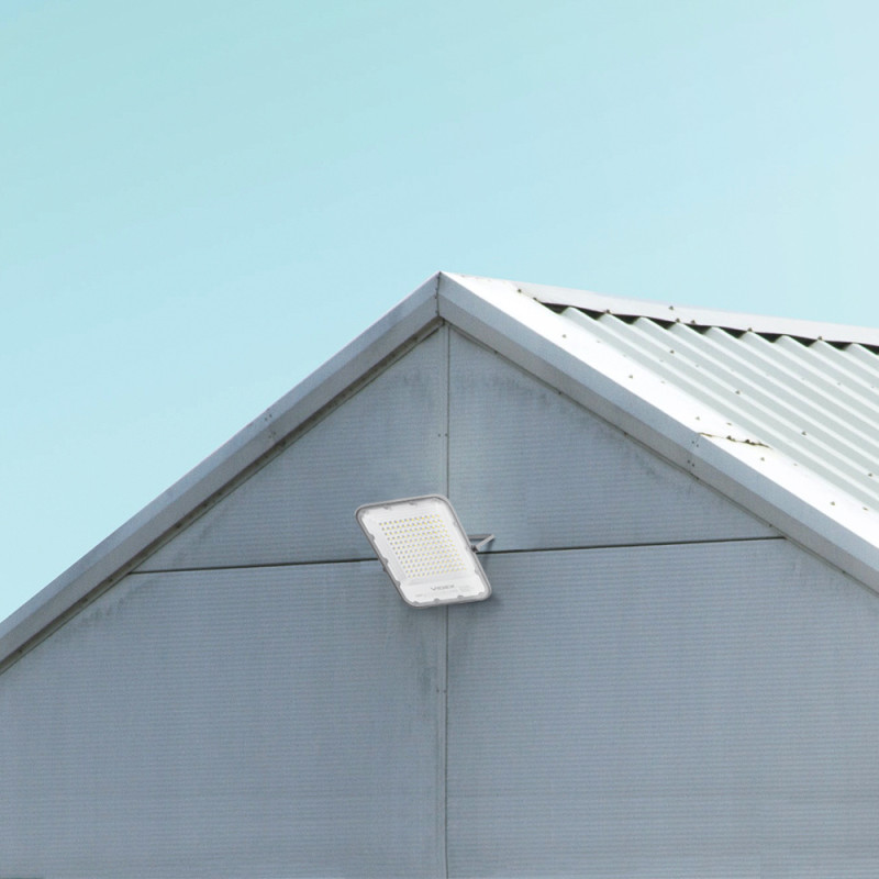 Світлодіодний прожектор VIDEX 100W 5000K  (VL-F2-1005G)