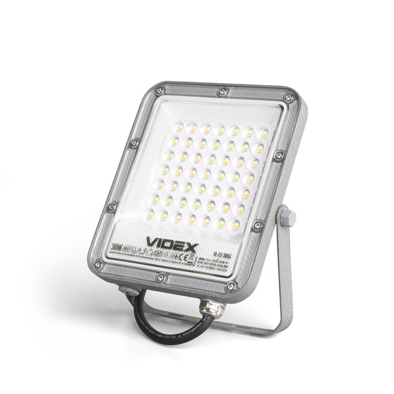 Світлодіодний прожектор VIDEX 12-48V 30W 5000K (VL-F2-305G-12V)